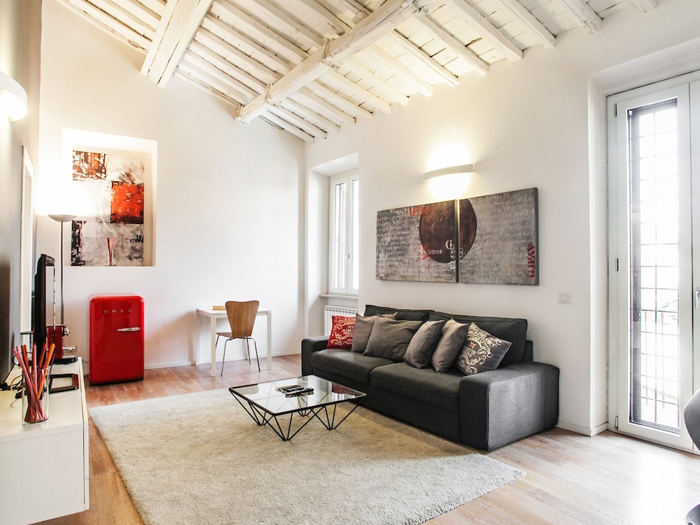 At Home Spanish Steps