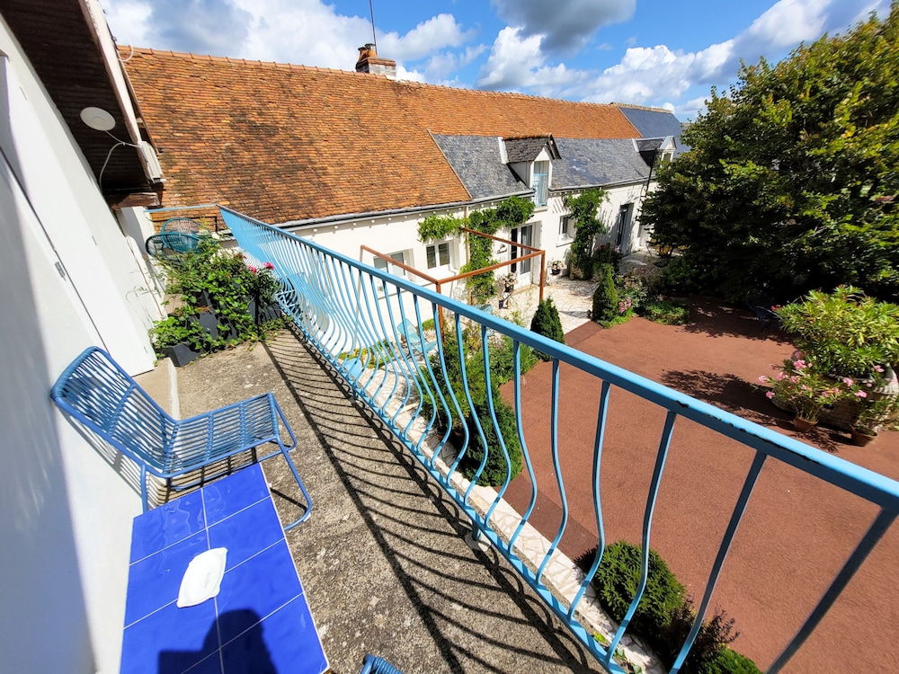 Gîte Près des Montgolfières