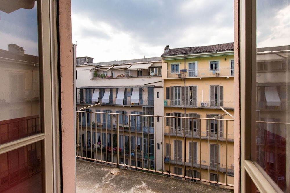 Piazza Arbarello Central Apartment view 5
