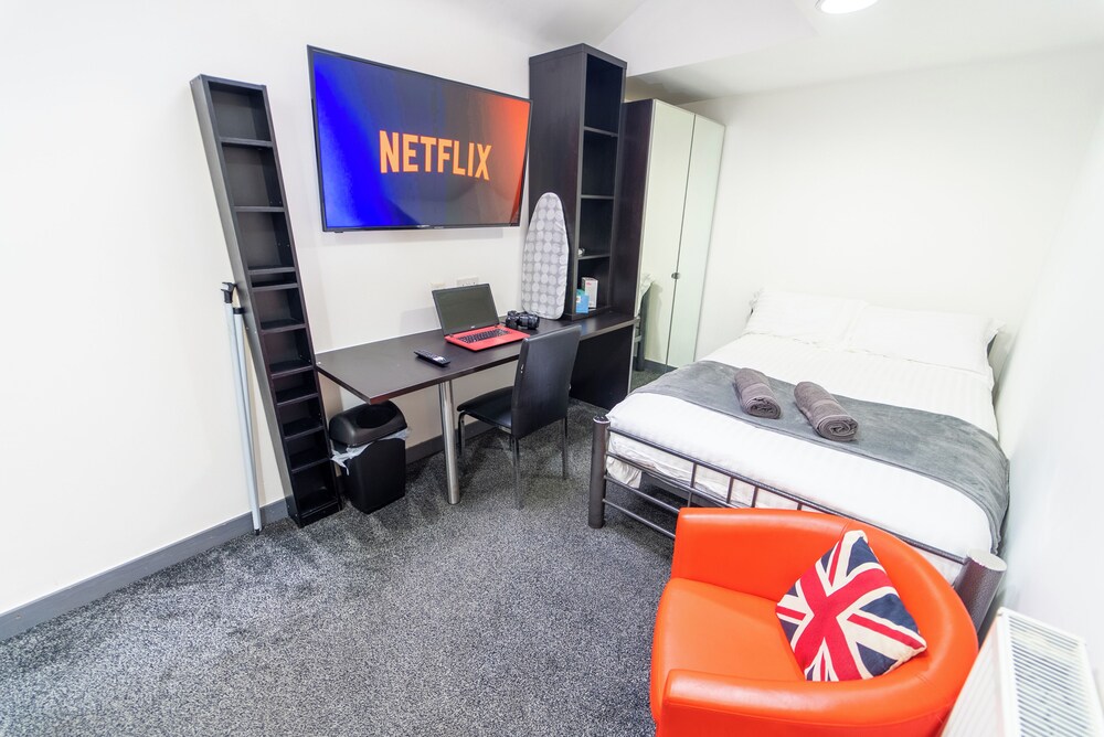 Beautiful 1-bed Studio in Birmingham