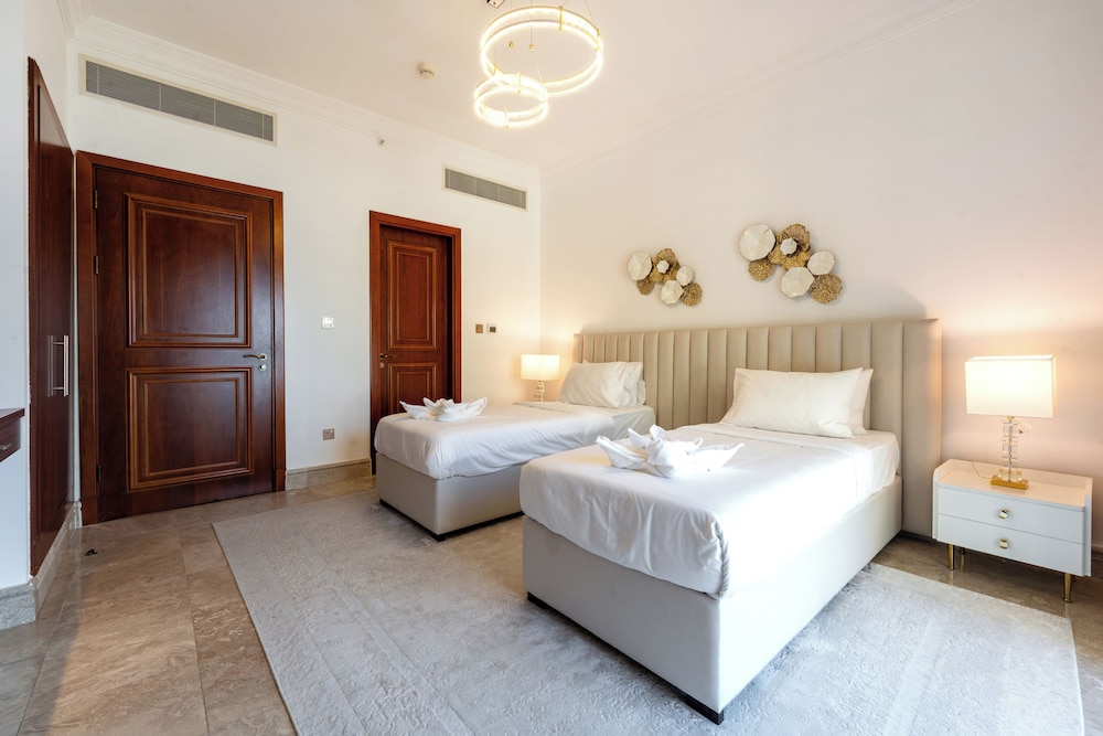 Fairmont North Residences -Palm Jumeirah