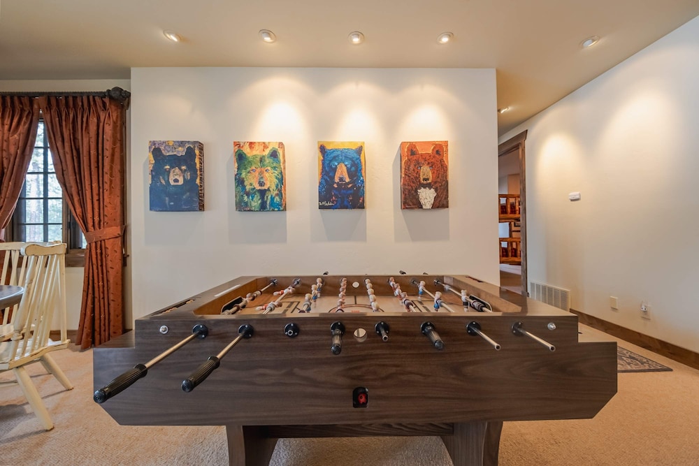 Wilderness Club Chalet