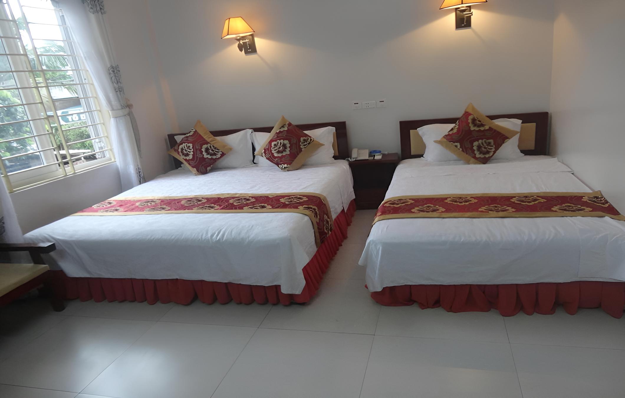 Ruby Hotel Dien Bien