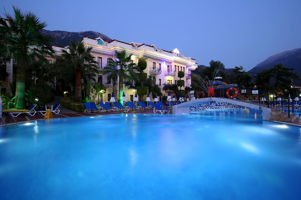 Yel Holiday Resort - All Inclusive
