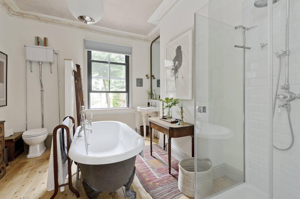 Gorgeous Garden Flat Kensal 1- bed