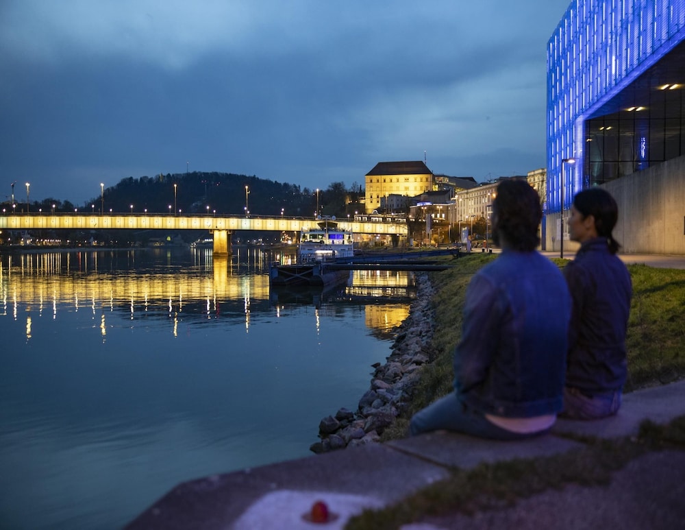 Apartment in Linz Near Danube Promenade