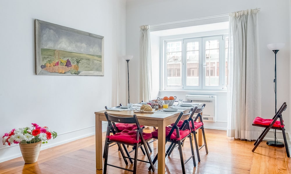 Casa da Avenida I in Lisboa