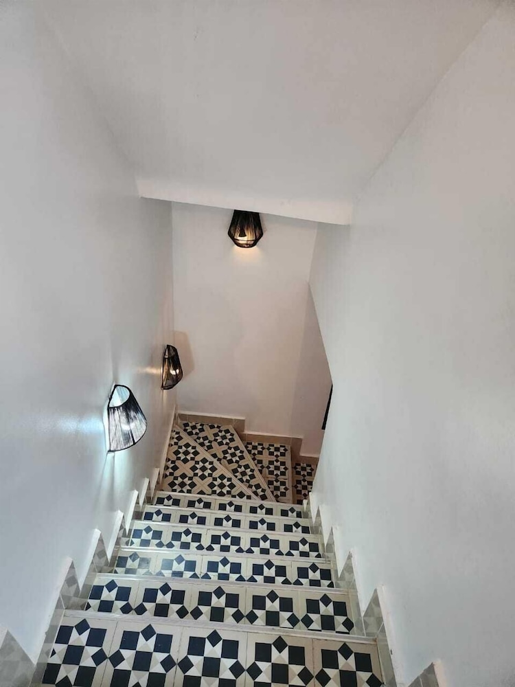 Riad lazord de Marrakech