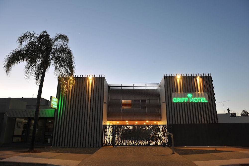 The Griff Motel