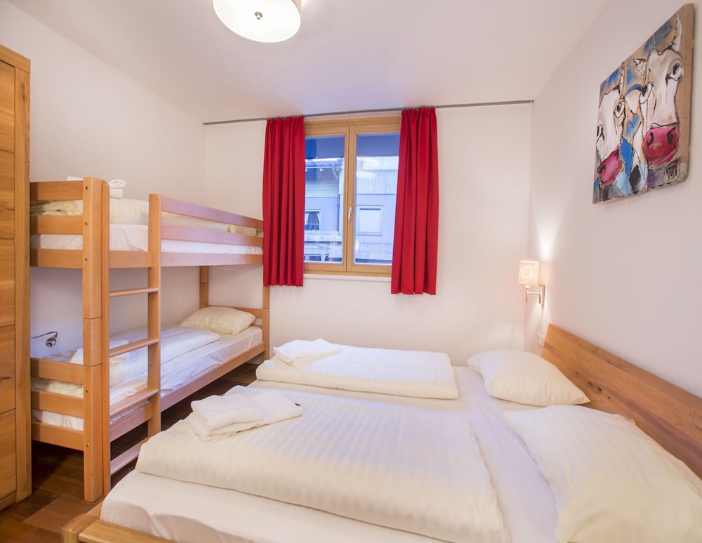 Apartment in Neukirchen by Ski Lift & Sauna