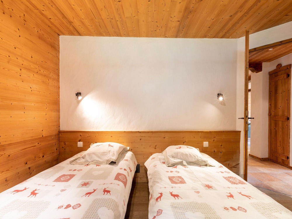 Cosy Apartment in Tignes With Garden view 3