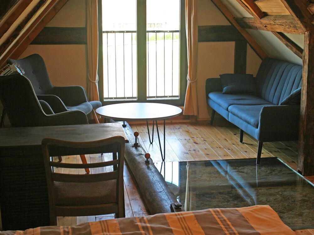 Angenehmes Ferienhaus in Monkebude