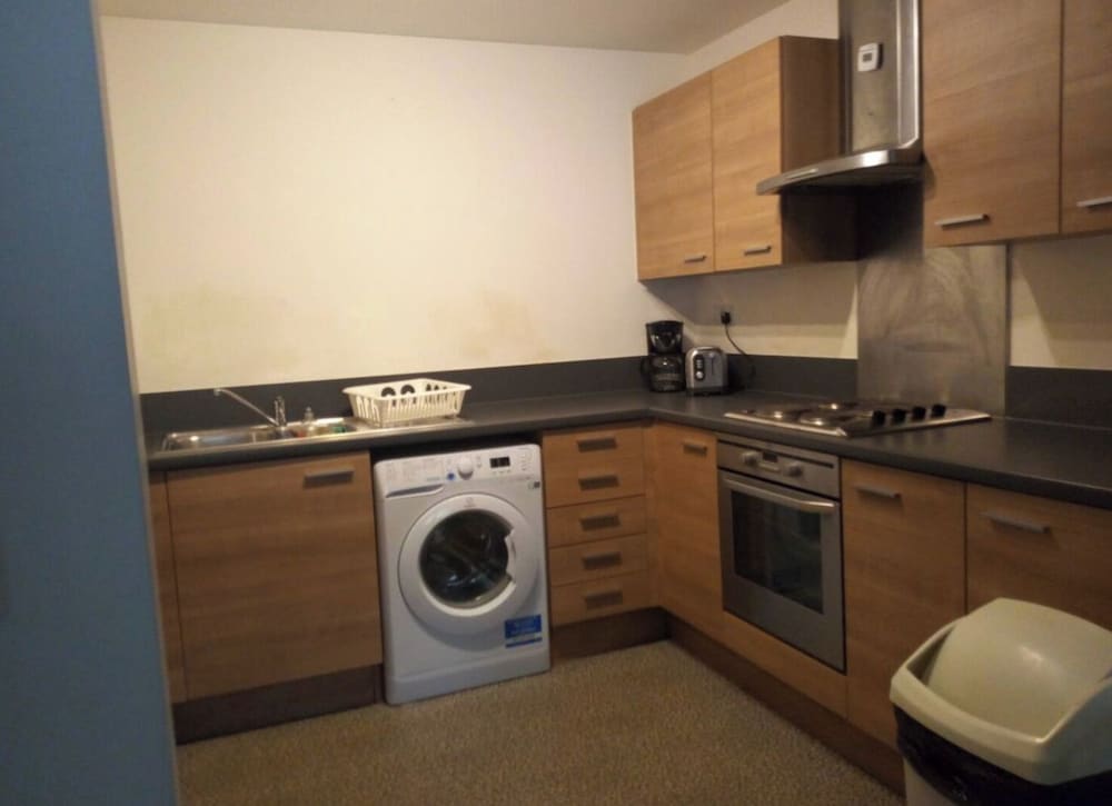 Bushwood, Ldn 2bed Apt-balcony-parking