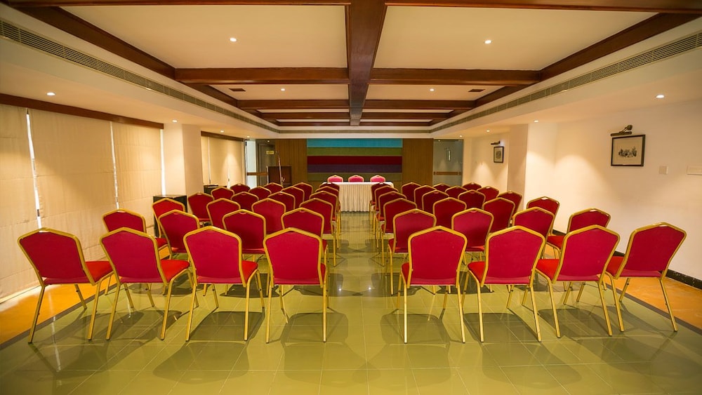 meeting & event spaces