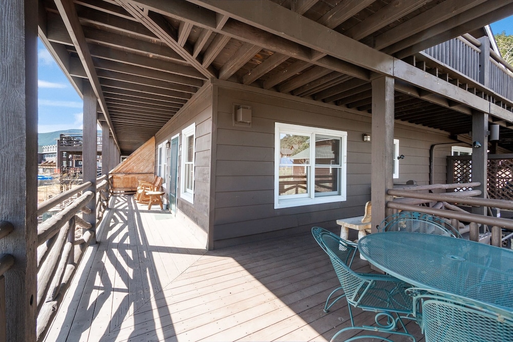 Unparalleled Park City Ski Resort Lodging