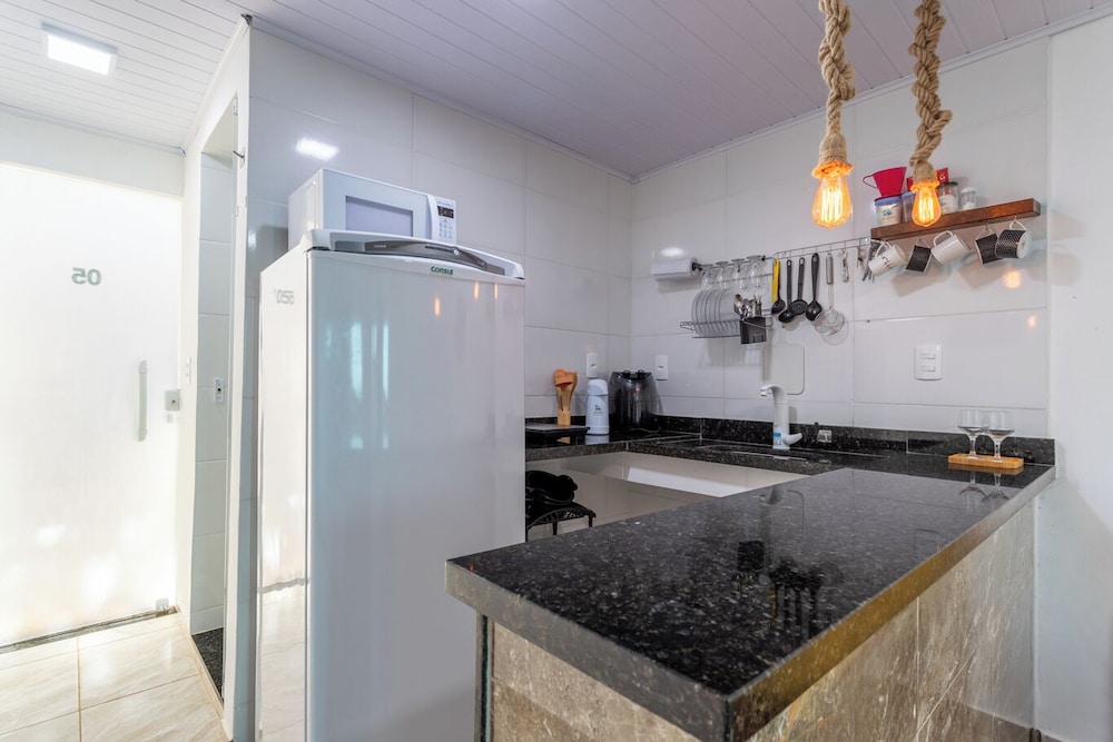 Loft em Condom nio com mar em Mangaratiba
