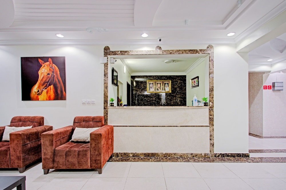 OYO 590 Diala Furnished Apartments view 5