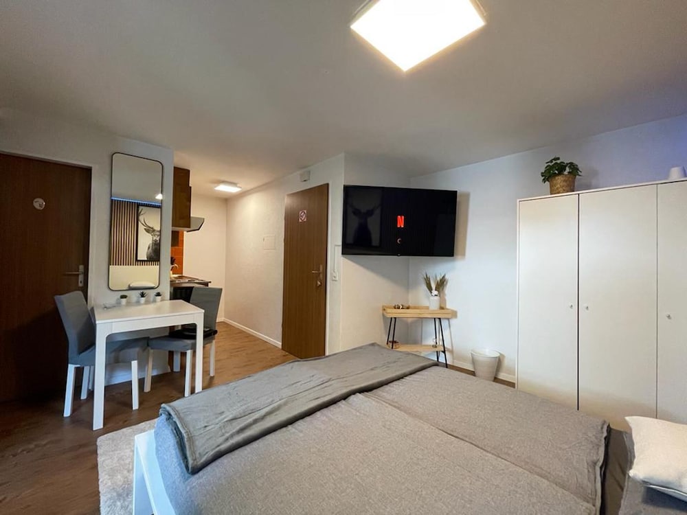 Comfortable Studio Your Home Near Zermatt
