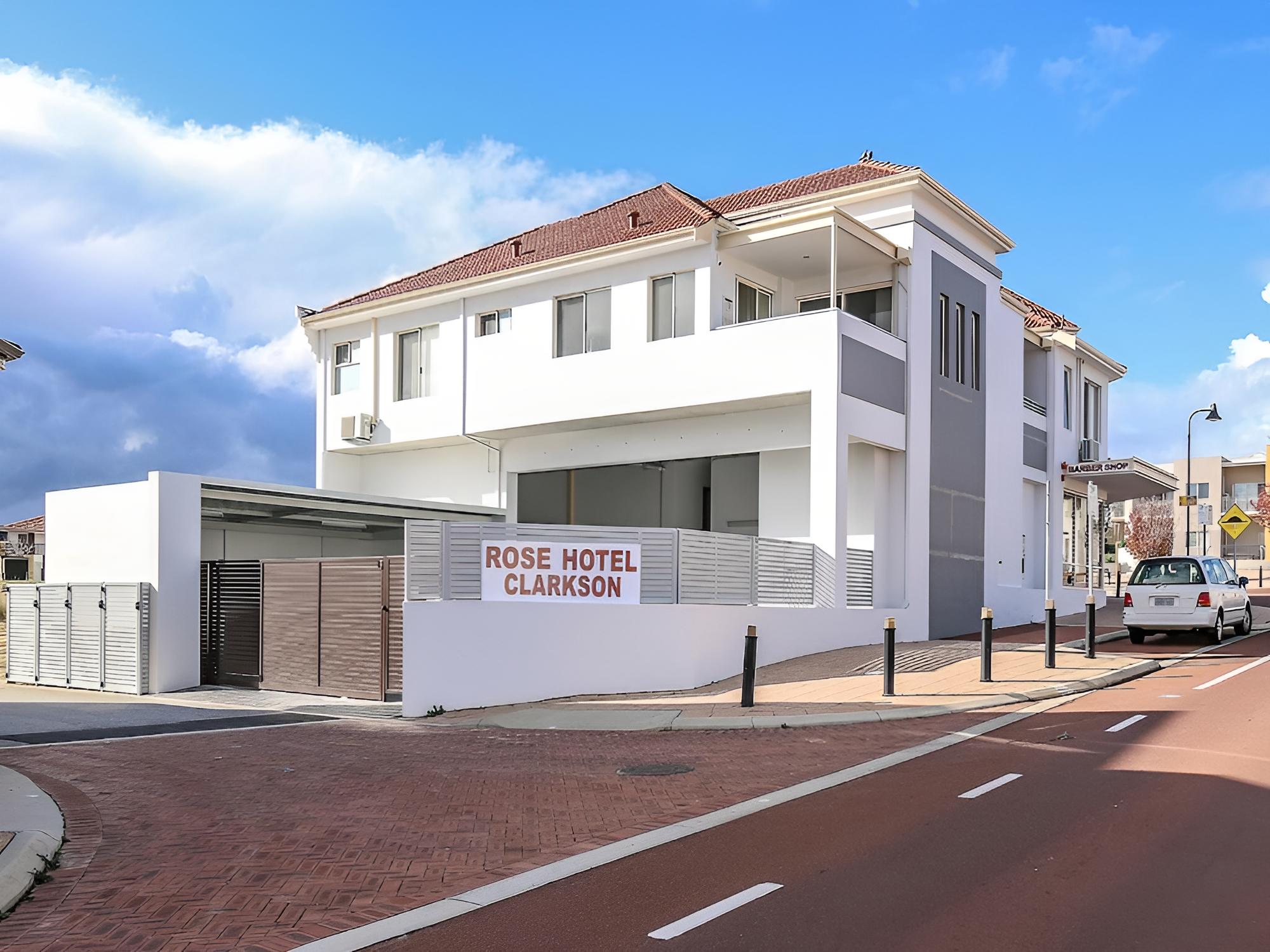 Rose Hotel Clarkson