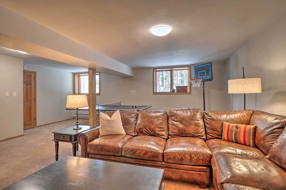 Pet-friendly Breckenridge Home w/ Hot Tub! view 5