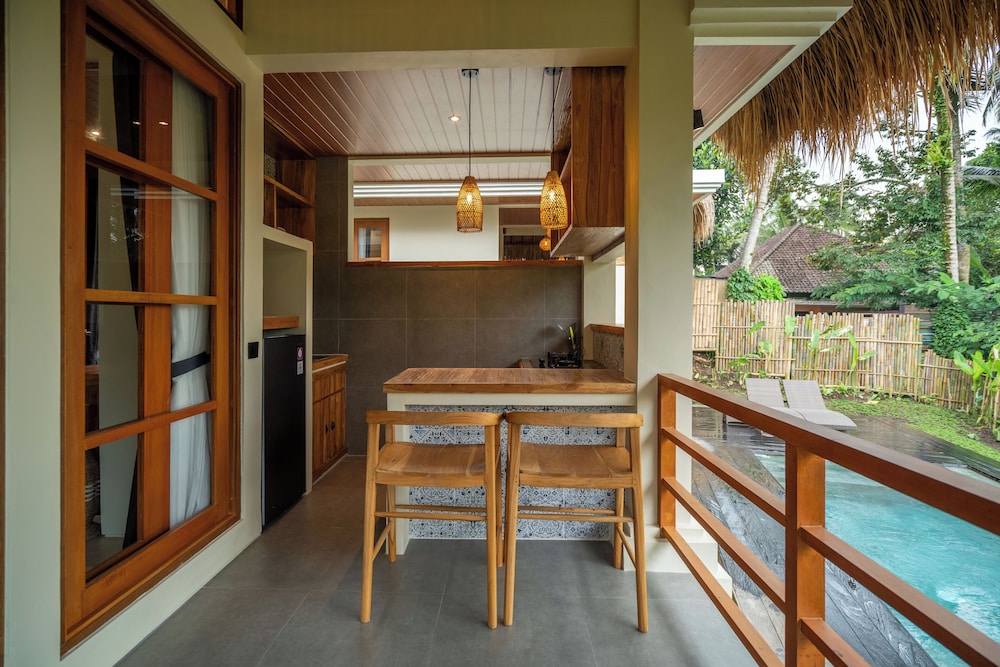 Villa Taman Jiwa