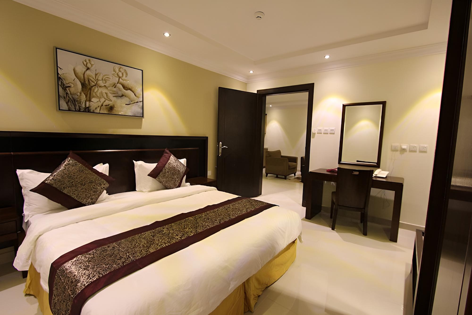 Taleen AlAqiq hotel apartments