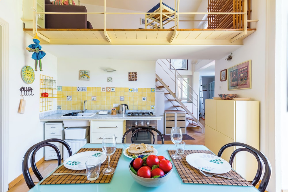 Montemiletto a Panoramic Nest by Napoliapartments