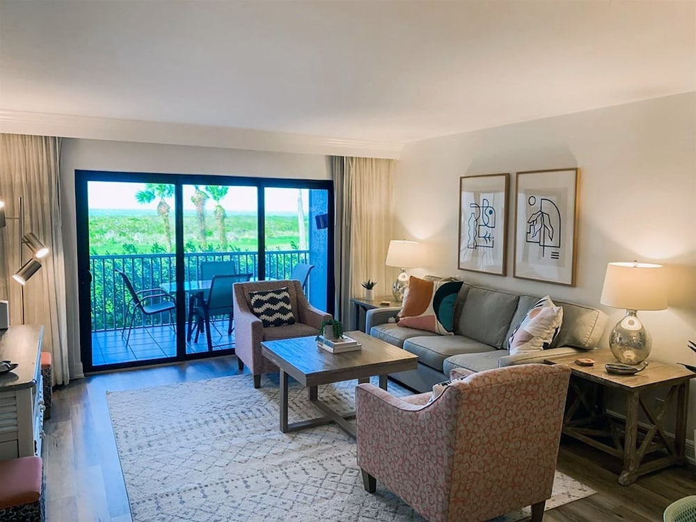 South Seas Beach Villa 2414 view 2