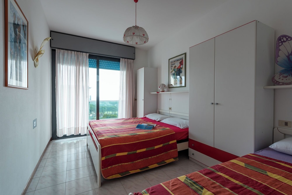 Beachfront Residence in Bibione With Pool