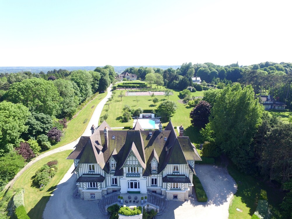 Manoir de Benerville et Spa