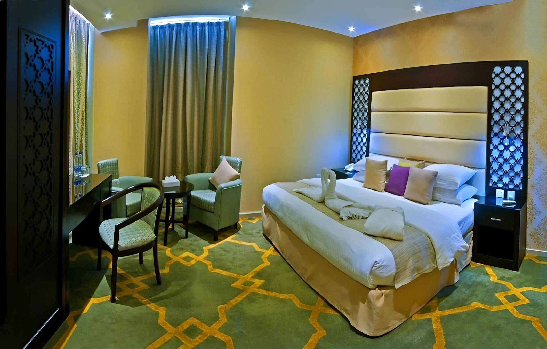 Dyar Al Hamra Hotel