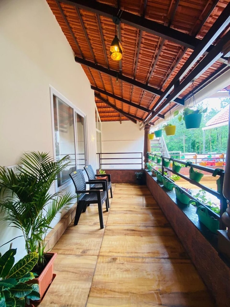 Commune Homes Chikmagalur