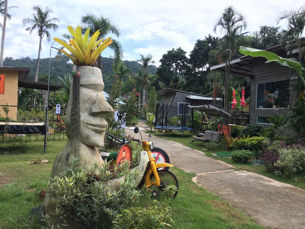 Feel at Chill resort kohchang
