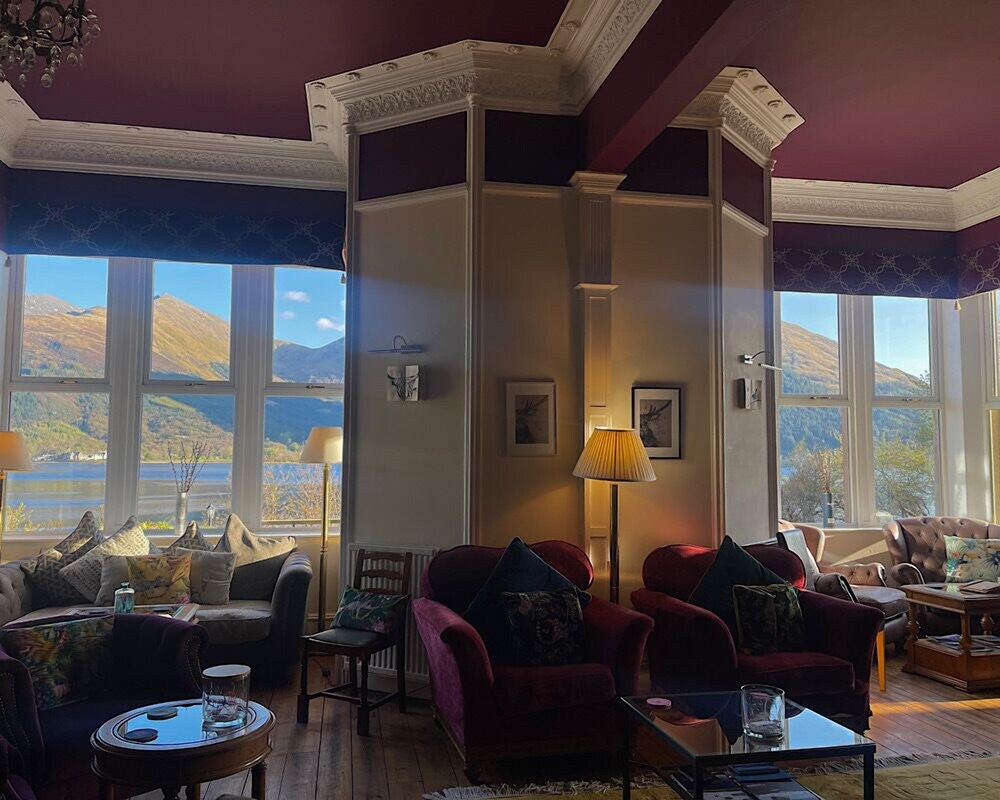 Creag Mhor Lodge