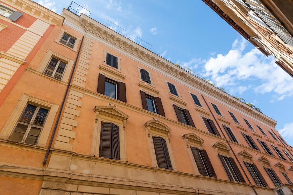 Charm and Style by The Spanish Steps