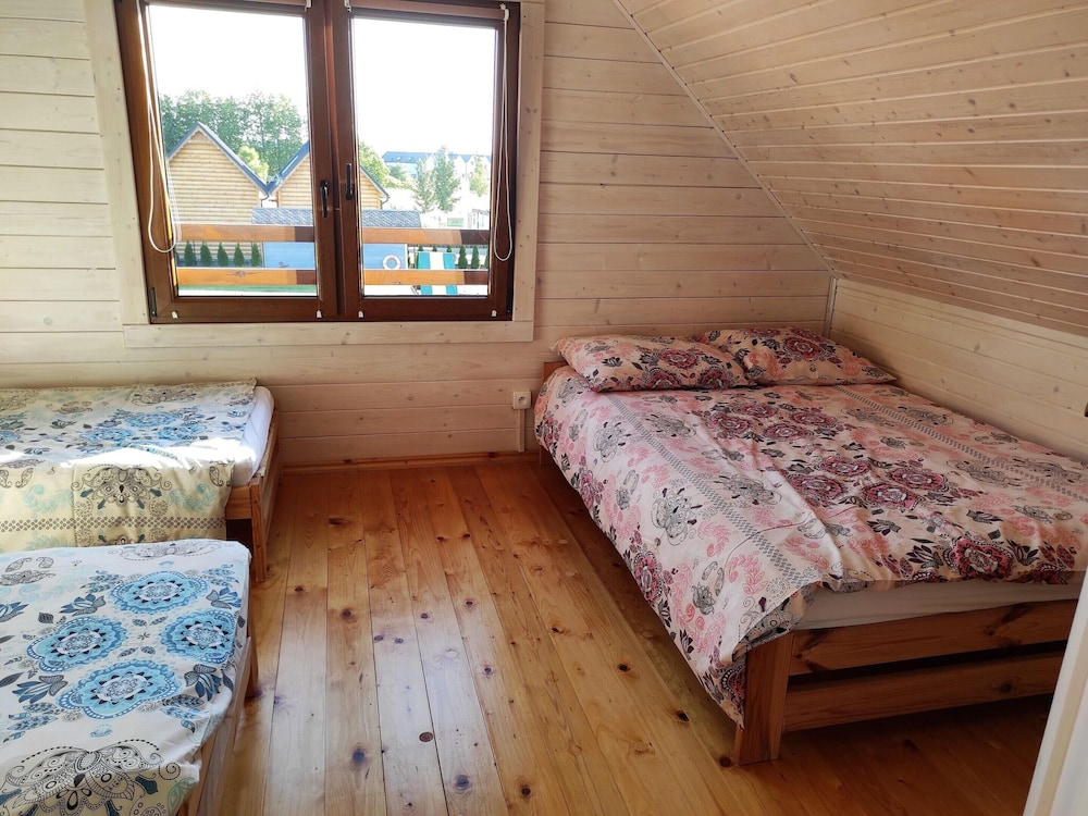 Cottage in Niechorze Near Baltic Sea Beach view 2