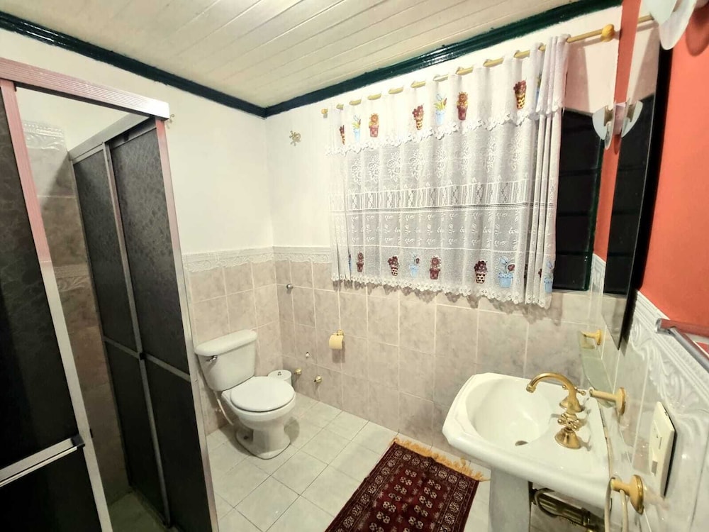 Cabana Espada de São Jorge
