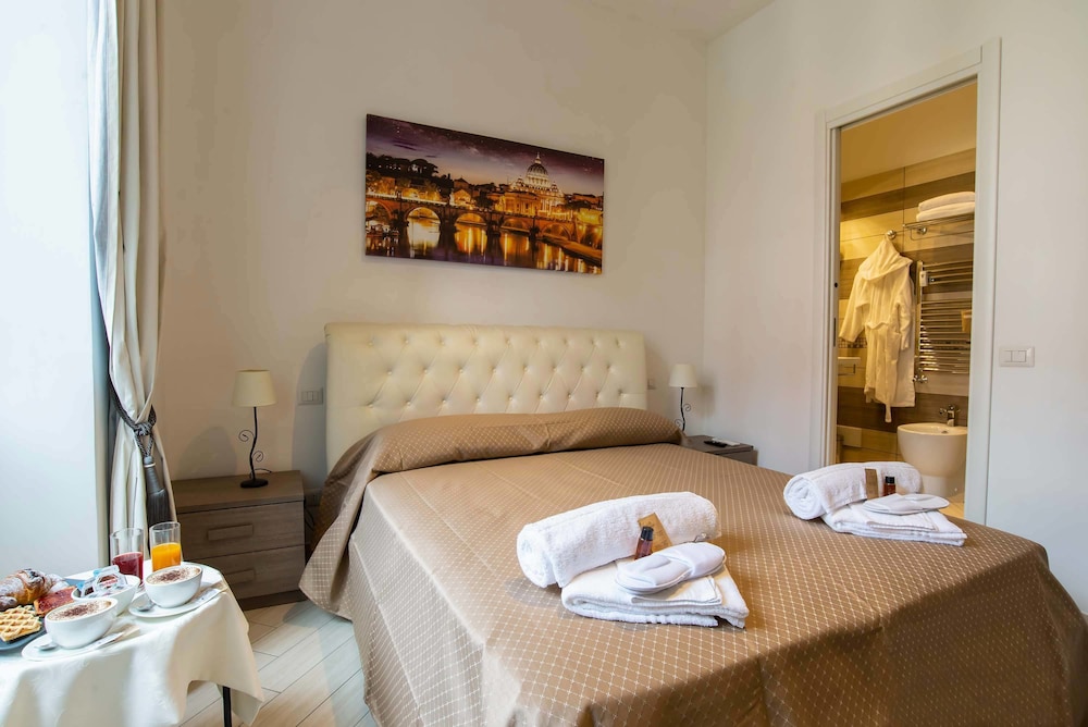 Rome Central Rooms Guest House o Affittacamere