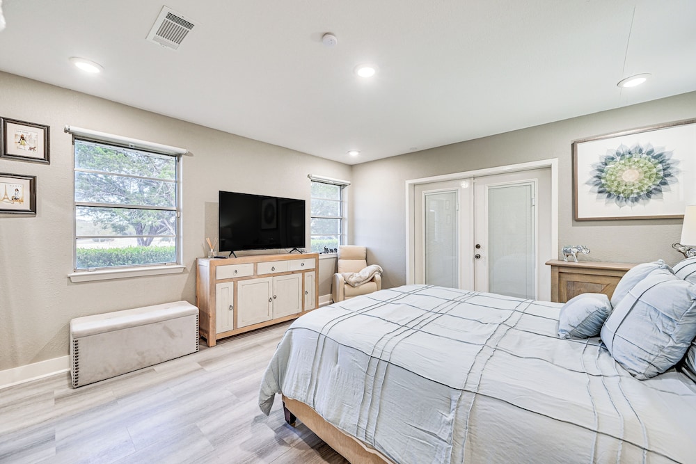 3-acre Retreat: 6 Mi to Stillhouse Hollow Lake