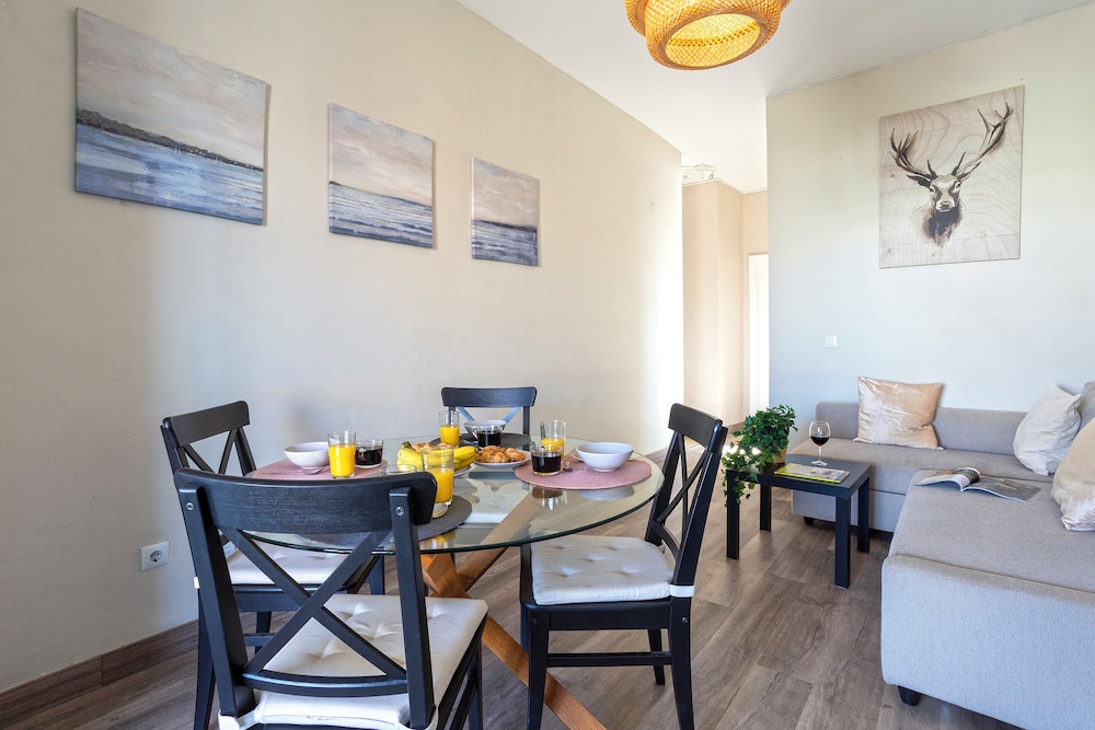 Sunstay Harina Attic Malaga
