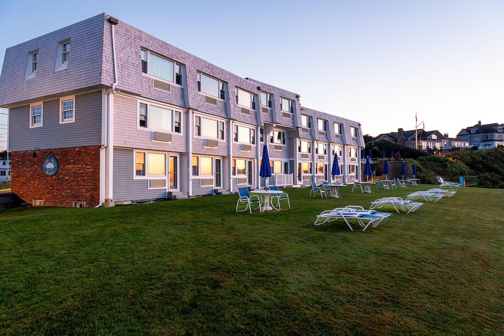 The Cutty Sark Motel
