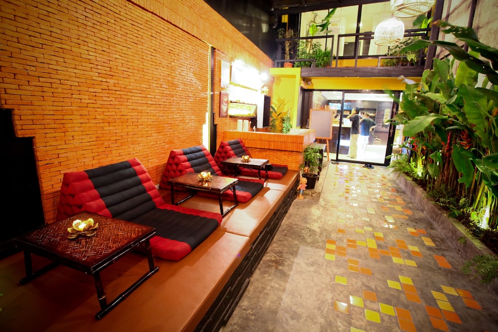 NapPark Hostel