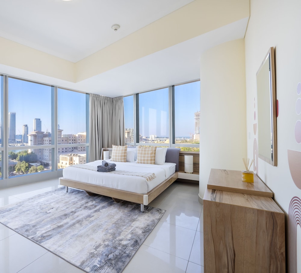 Beautiful flat in Dubai Downtown