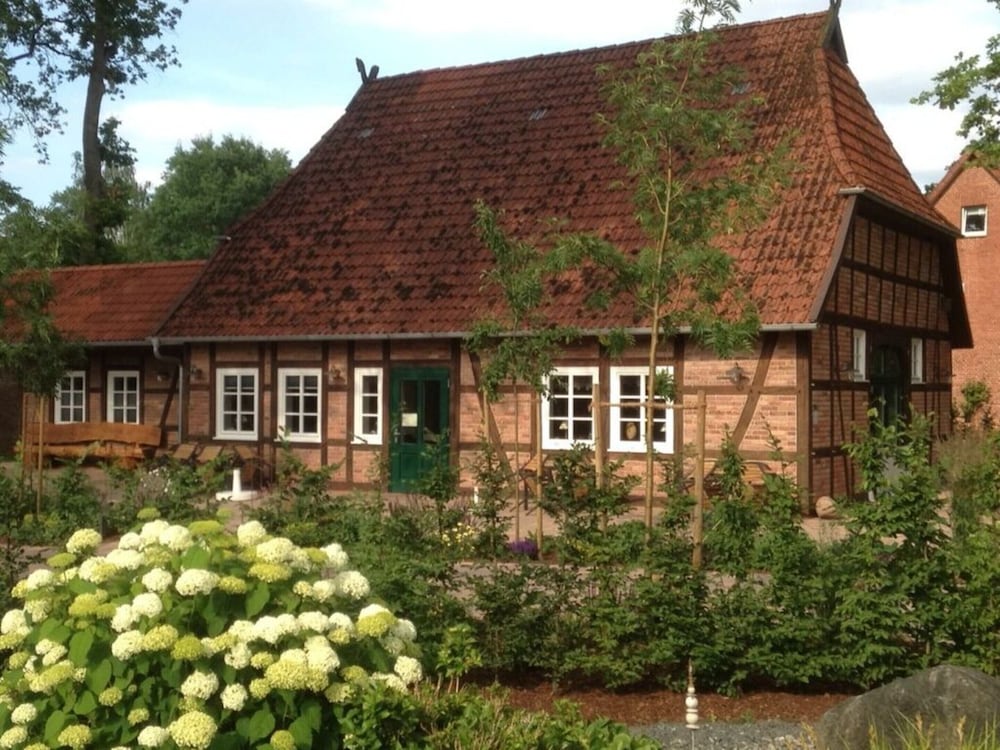 Holiday Home Lehrdetal
