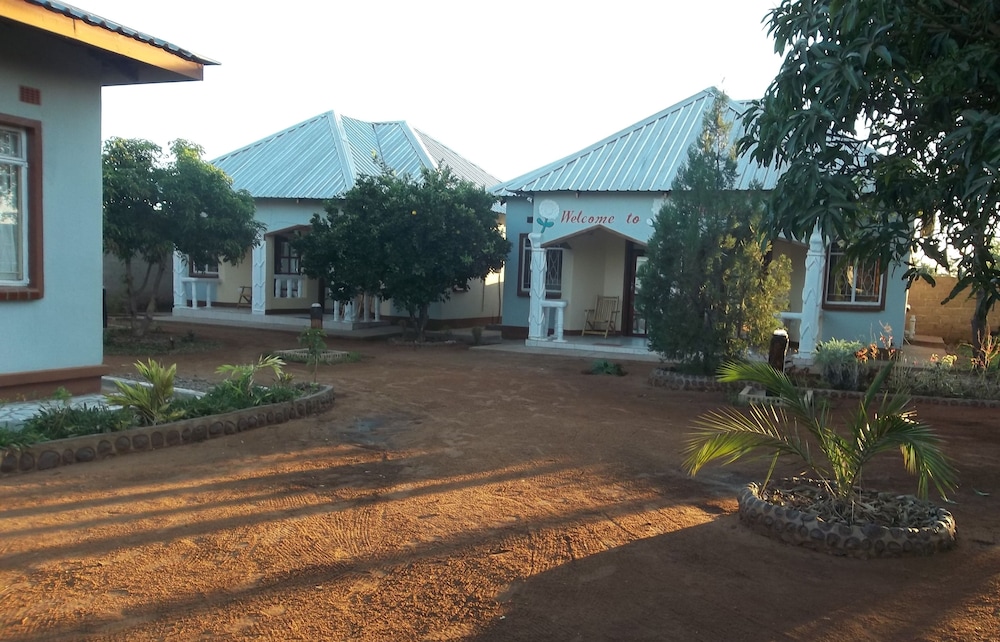 White Rose Lodge