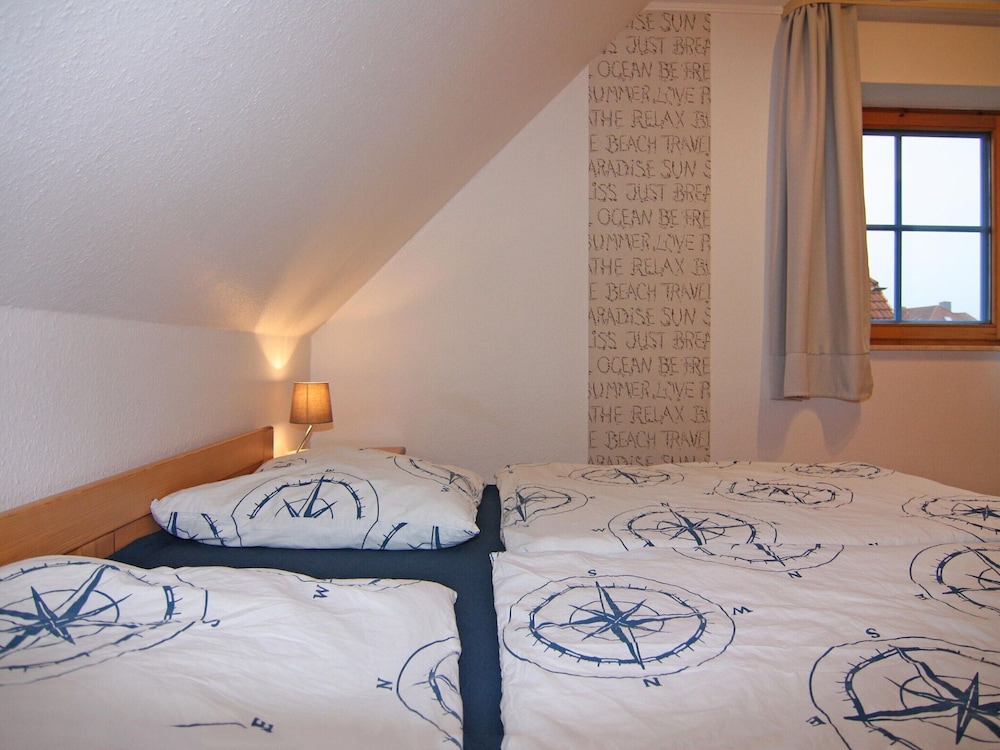 Cozy Holiday Apartment on Fehmarn