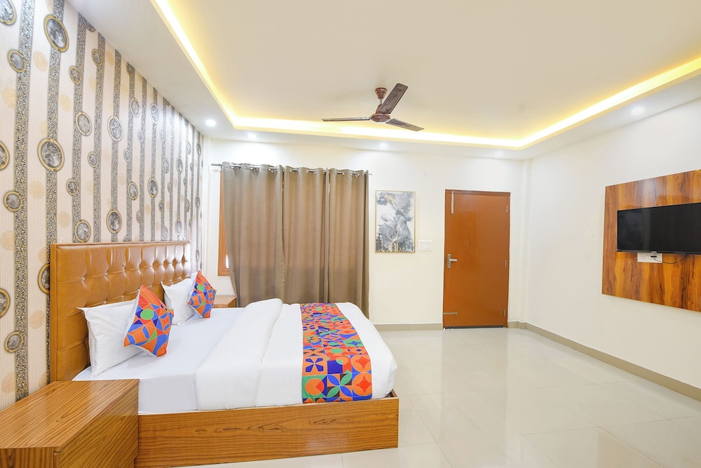 Fabhotel Wild Hibiscus Resort