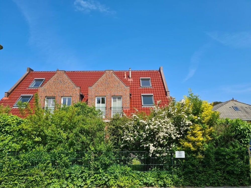 Borkum Ideal 71 A Comfortable Holiday Residence