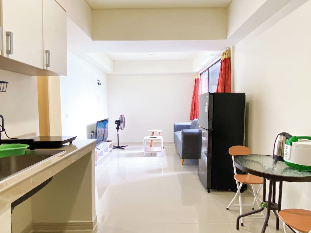 Restful And Simply Look 2Br Meikarta Apartment