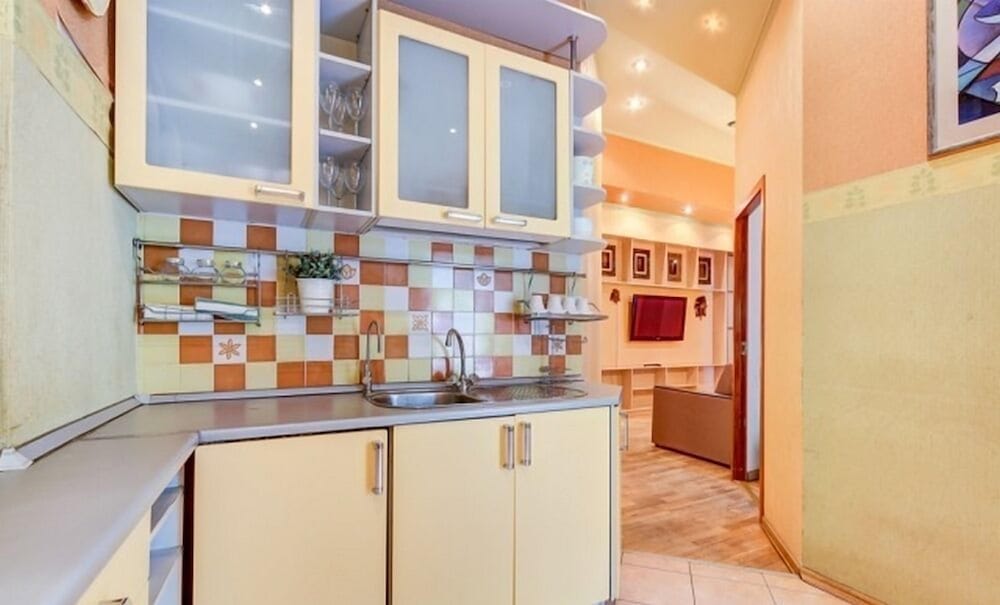Welcome Home Apartments Bolshaya Moskovskaya 9